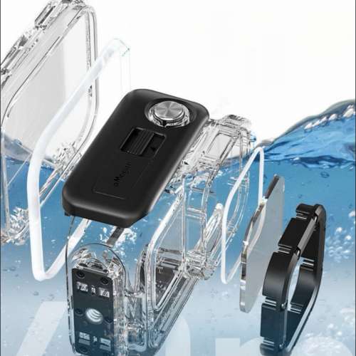 Insta360 Ace Pro Diving Case AMAGISN 潛水防水殼60米 運動相機配件