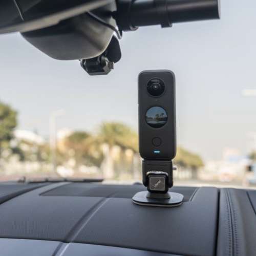 Car quick release bracket  DJI Gopro insta360 原廠正品車載快拆支架