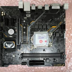 二手 ASUS TUF H310M-PLUS GAMING H310 DDR4 LGA1151 MATX MB