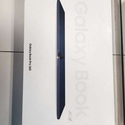 9成新Samsung Galaxy Book Pro 360 (i7 16GB+1 TB)