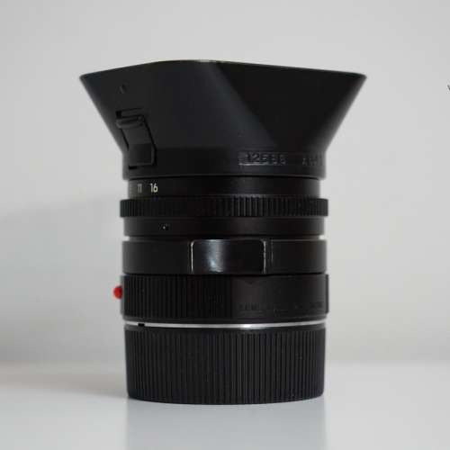 [FS] *** Leica Summilux-M 35mm F1.4 ASPH Lens - Black (11874) ***