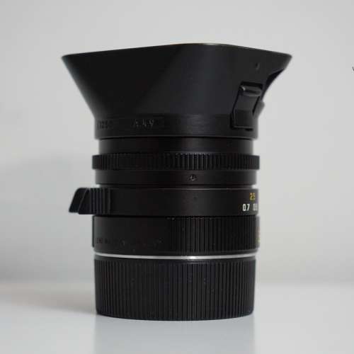 [FS] *** Leica Summilux-M 35mm F1.4 ASPH Lens - Black (11874) ***