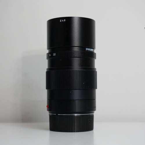 [FS] *** Leica APO-Telyt-M 135mm F3.4 – Black (11889) ***