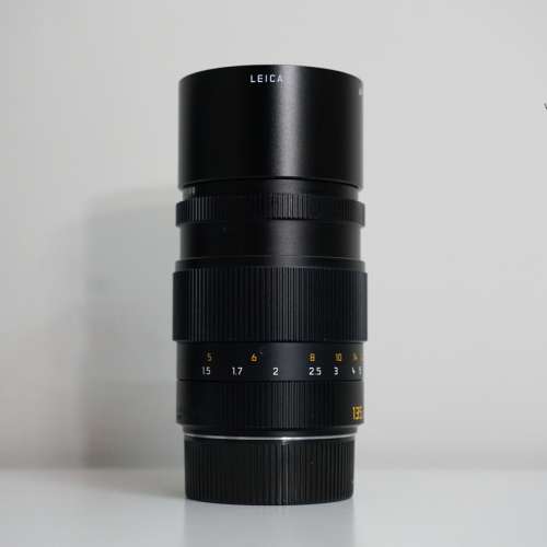 [FS] *** Leica APO-Telyt-M 135mm F3.4 – Black (11889) ***