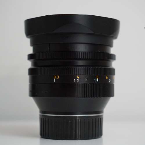 [FS] *** Leica Noctilux-M 50mm F1.0 E60 V4 with UV Filter ***