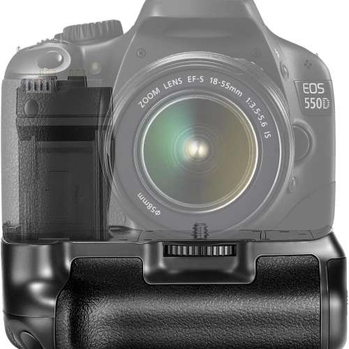 Neewer BG-E8 Replacement Battery Grip For Canon EOS 550D 600D 650D 700D