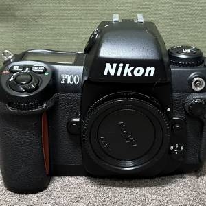 Nikon F100 菲林相機