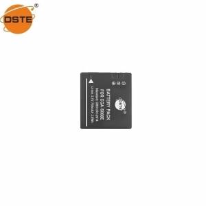 DSTE RICOH DB-70 / Panasonic CGA-S008E / DMW-BCE10 Battery