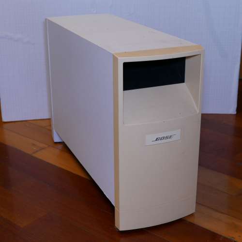 Bose Acoustimass 10 Series IV  5.1套裝喇叭