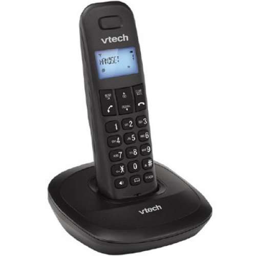 Vtech Digital Cordless Phone (ES1810A) 室内無線家居電話