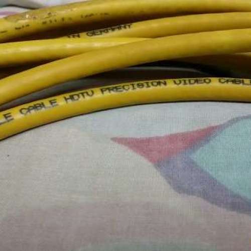 Eagle cable HDTV precision video cable