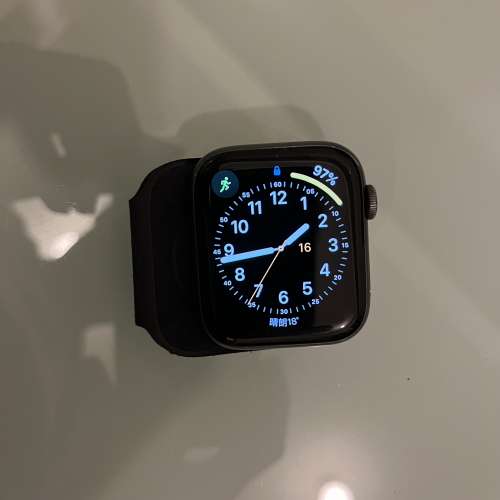 Apple Watch series4 Nike+ 44mm LTE