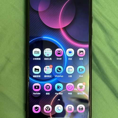 Poco F3 256gb 93% new blue