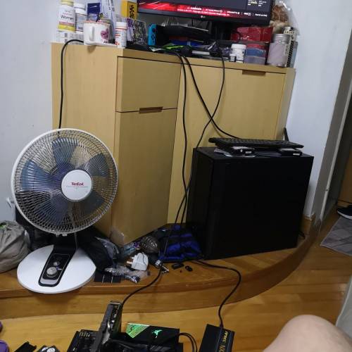 ASUS ROG Z390 F GAMING