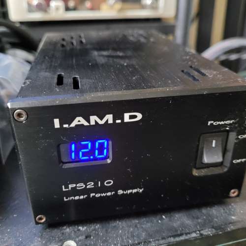 線性穩壓電源牛 12V