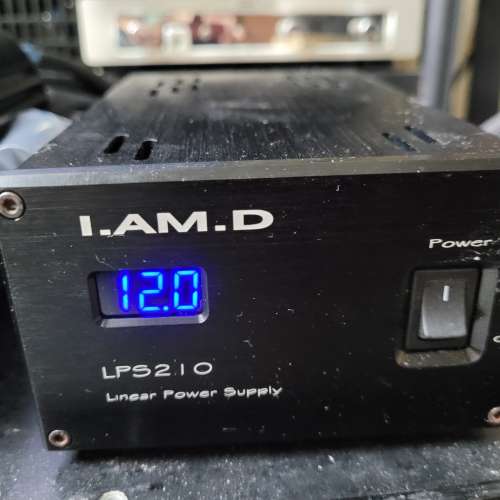 線性穩壓電源牛 12V