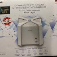 D-Link DIR-2680 Router 路由器 (Wi Fi 5 AC)