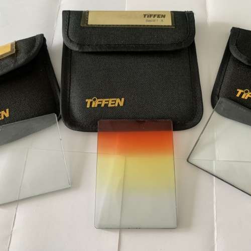 Tiffen Filter - B