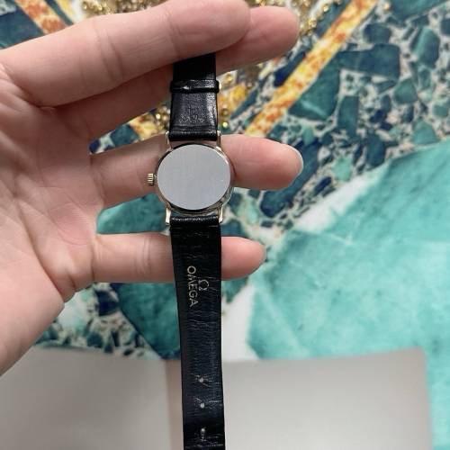 Omega正品中古歐米伽手動機械錶