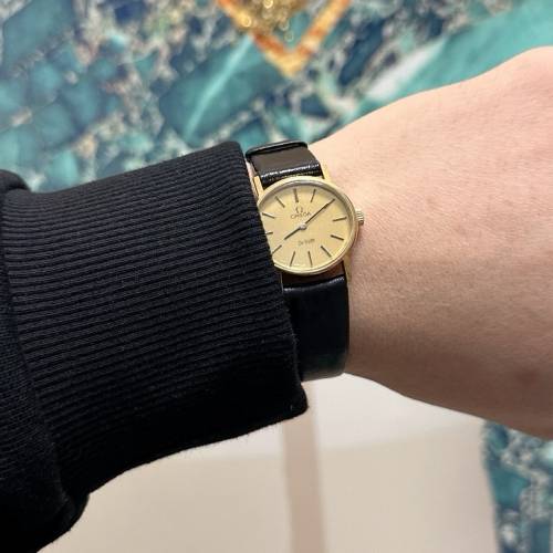 Omega正品中古歐米伽手動機械錶