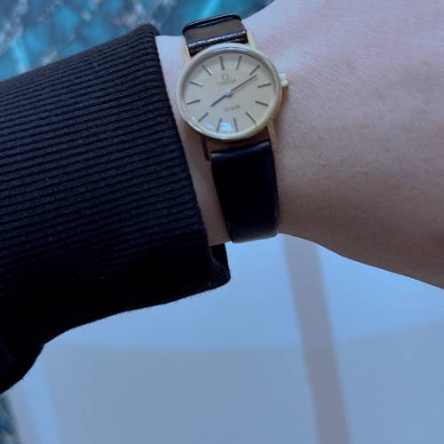 Omega正品中古歐米伽手動機械錶