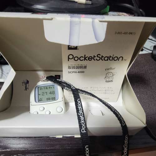 Ps  PocketStation