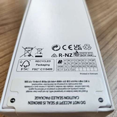 全新未開封 Samsung Galaxy Watch6 Classic 43mm (BT) Silver SRP