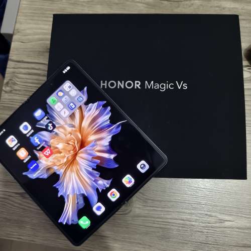 Honor Magic Vs