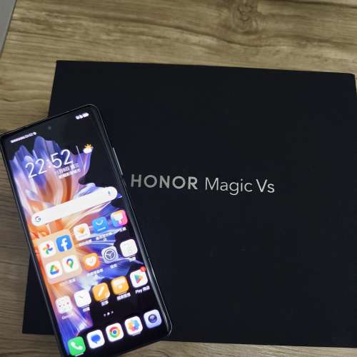 Honor Magic Vs