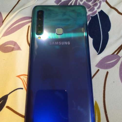 Samsung 三星 A9 2018 8+128G HK Version 港版 行貨 雙卡+記憶卡，Dual SIM + SD Card