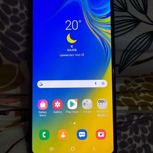 Samsung 三星 A9 2018 8+128G HK Version 港版 行貨 雙卡+記憶卡，Dual SIM + SD Card