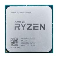 AMD Ryzen 1600, cpu only,不超頻