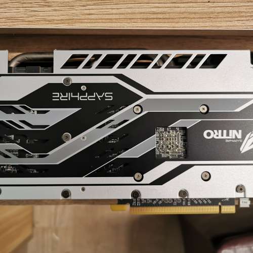 Sapphire  RX580  8GB DDR5