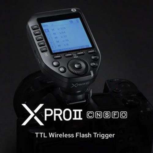 神牛 XPro II 二代引閃發射器📸 ️ （Sony Canon Nikon Fujifilm 型號 )