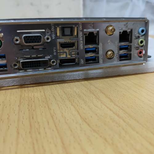 新淨全正常ASUS H170I-PRO/ 1151/ DDR4 / ITX MB (已啟用Windows 10)