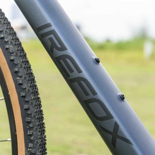 IREFOX GRAVEL R7000 22速 線拉油剎 碳纖維公路車 送水架前後蛙燈