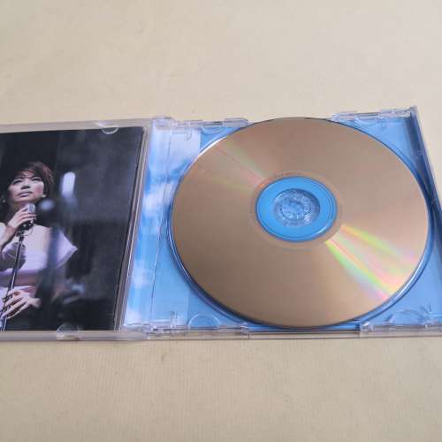 蔡琴 繼續 2001年版24bit 24K金碟