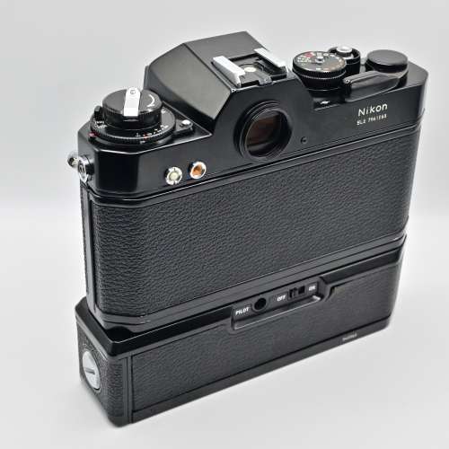 Nikon EL2 連自動捲片器AW1