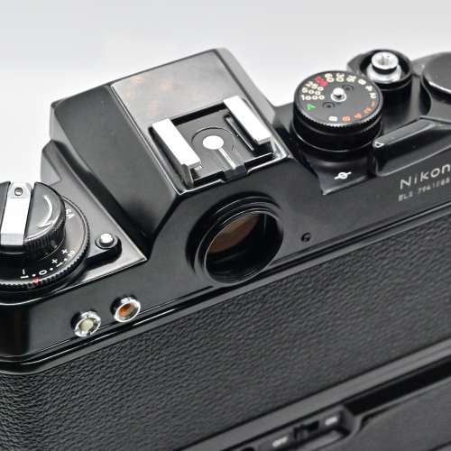 Nikon EL2 連自動捲片器AW1