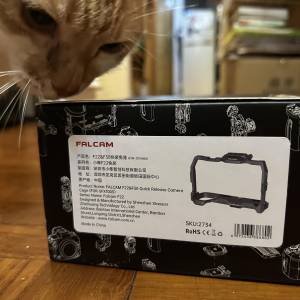 小隼F22&F38 快裝兔籠 FALCAM F22&F38 Quick Release Camera Cage (for FUJIFILM G...