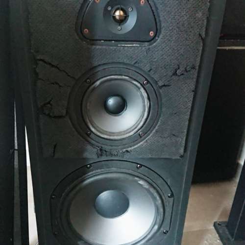 *(已售出)美製AR TSW610B 12寸座地大喇叭 Sold