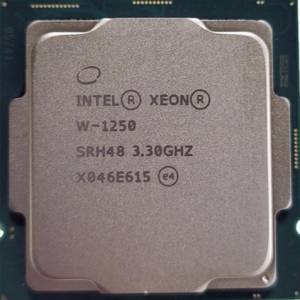 Xeon W1250