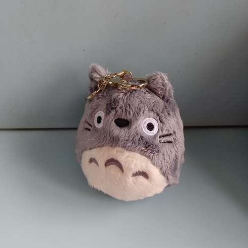 龍貓鎖匙扣Totoro key chain