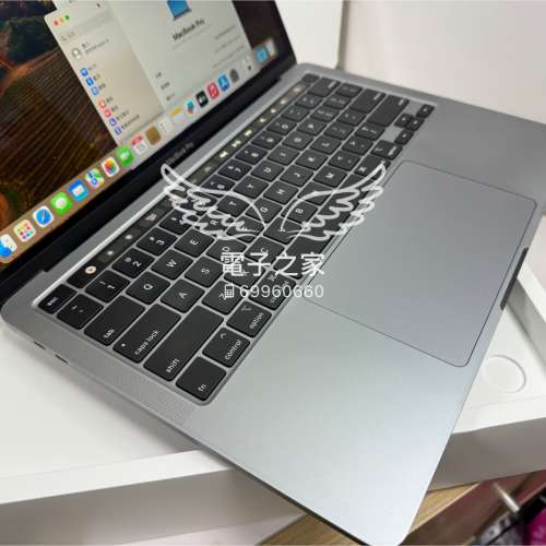 (頂配pro) APPLE Macbook pro 13 2020 Retina i5/16gb ram/512gb /1tb SSD/Touch b...
