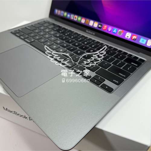 (頂配M1) APPLE Macbook air 13 2021 Retina /16gb ram/512gb SSD/Touch id/air抵用過