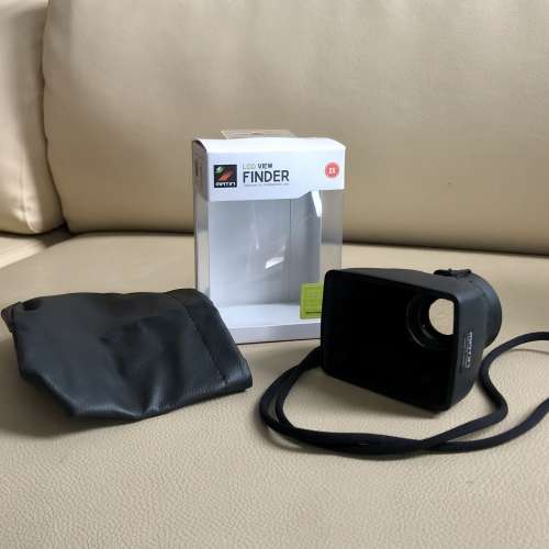 LCD View finder