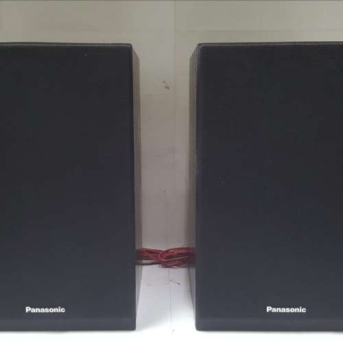 Panasonic SB-PM02 Speakers 書架喇叭