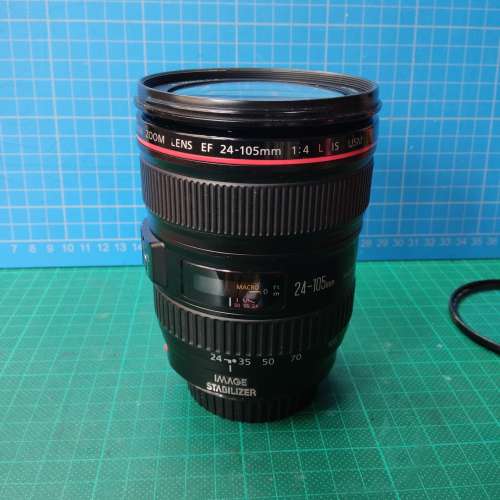 Canon EF24-105 F4 L