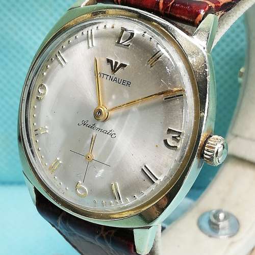 Vintage WITTNAUER(Longines) autimatic