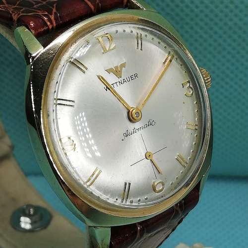 Vintage WITTNAUER(Longines) autimatic